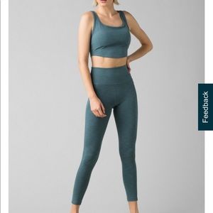 PrAna Becksa 7/8 leggings